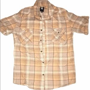 🔥Insight Flannel Top - S